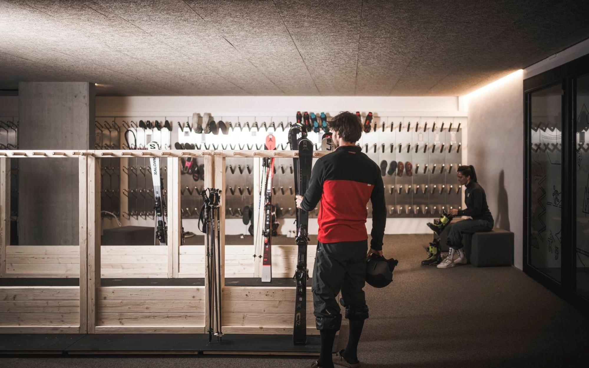 Sportlers Lodge Soelden Lifestyle-Laessig-Anders Esterno foto
