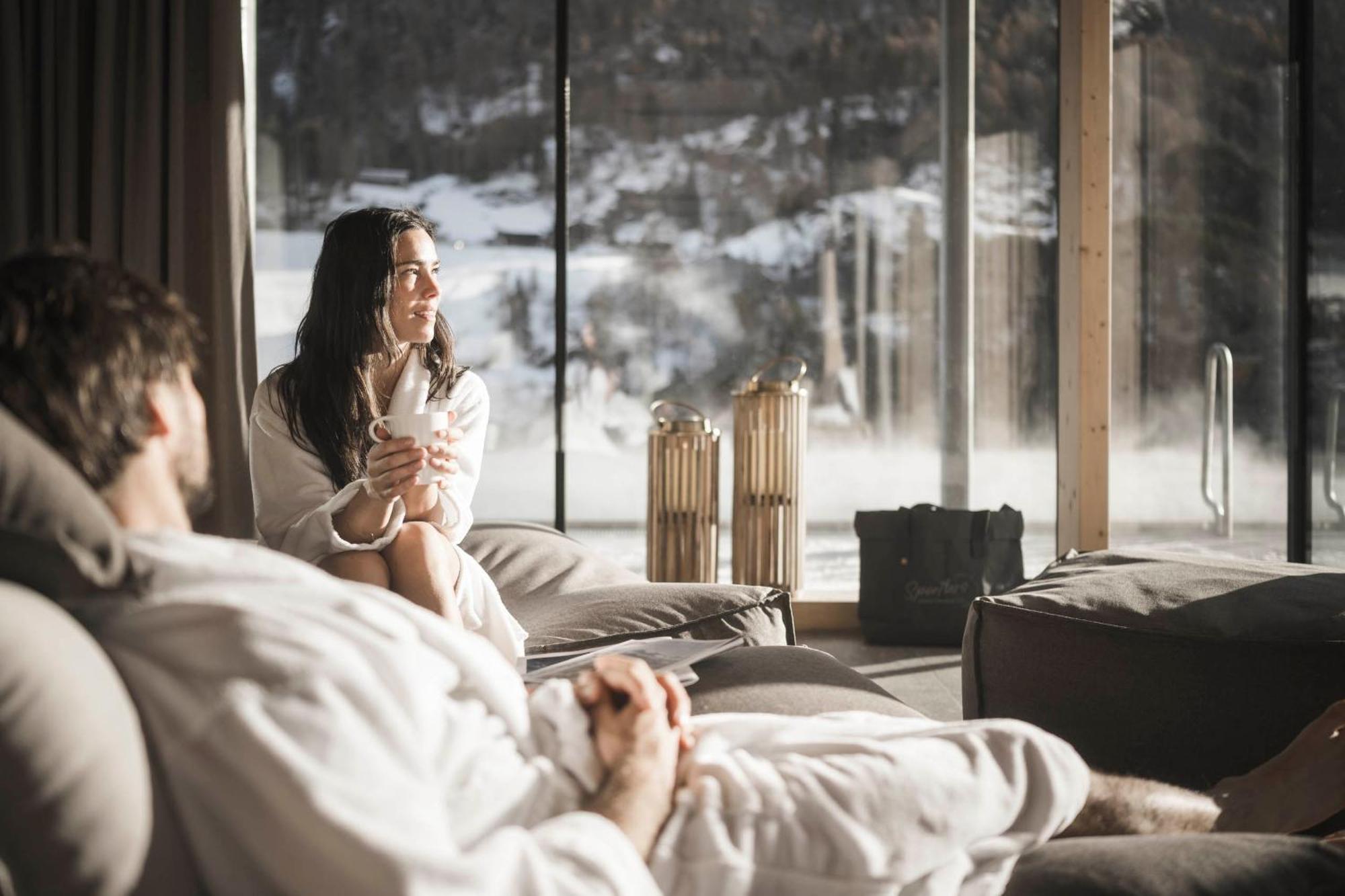 Sportlers Lodge Soelden Lifestyle-Laessig-Anders Esterno foto