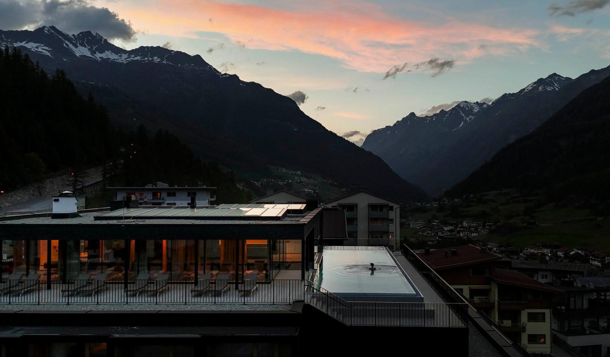 Sportlers Lodge Soelden Lifestyle-Laessig-Anders Esterno foto