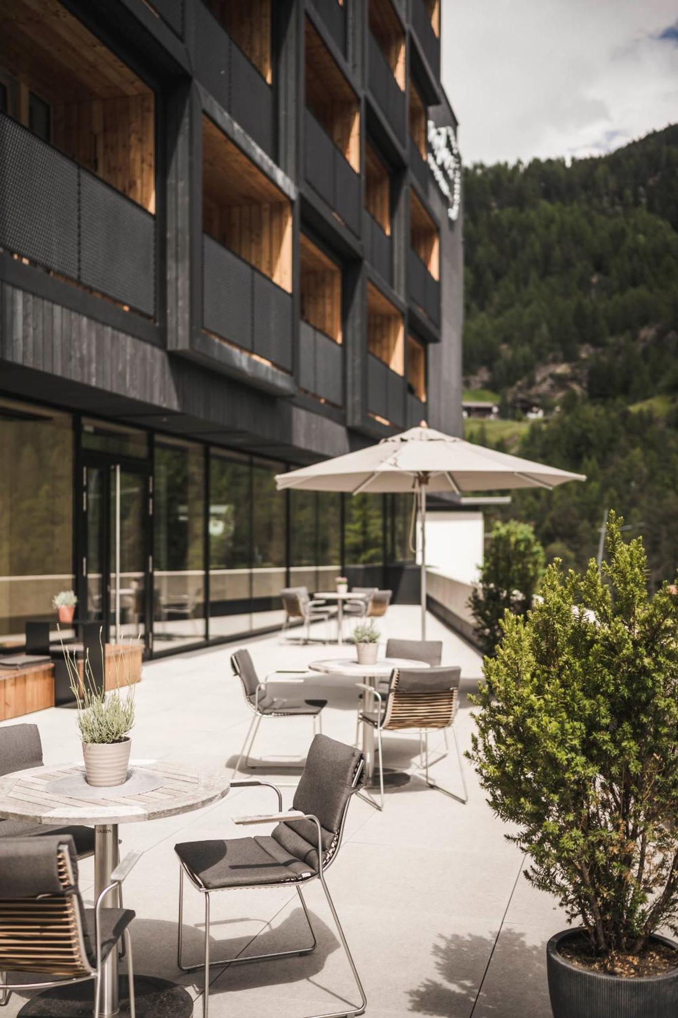 Sportlers Lodge Soelden Lifestyle-Laessig-Anders Esterno foto