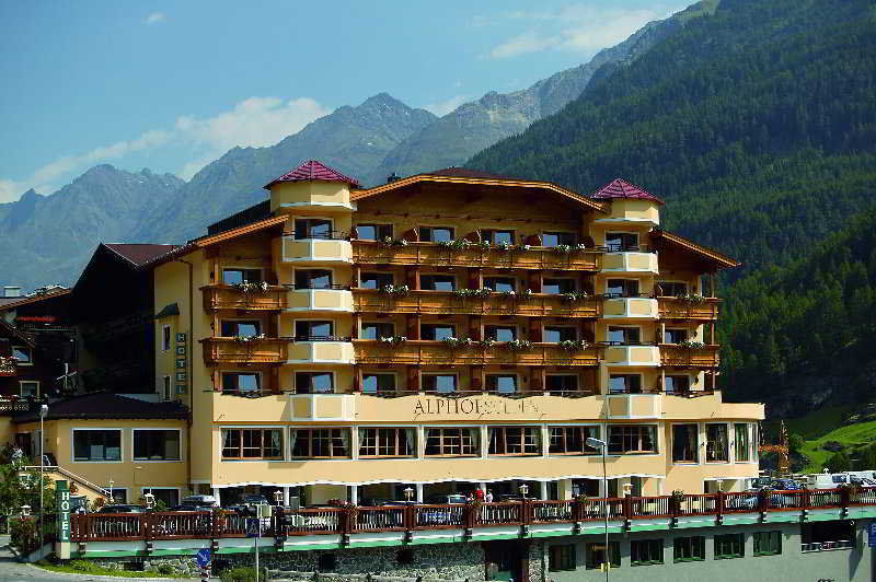 Sportlers Lodge Soelden Lifestyle-Laessig-Anders Esterno foto