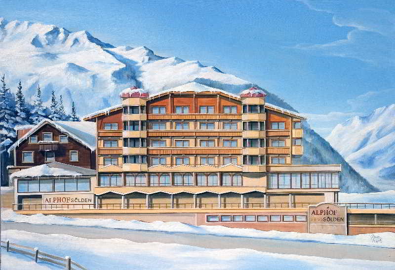 Sportlers Lodge Soelden Lifestyle-Laessig-Anders Esterno foto